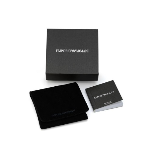 Emporio Armani AJEGS2725-040 Erkek Kolye - 3