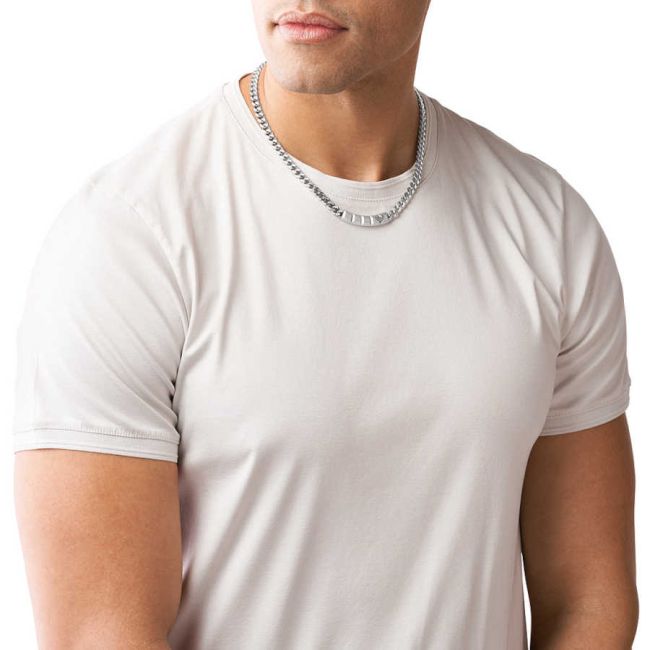 Emporio Armani AJEGS2906-040 Erkek Kolye - 2