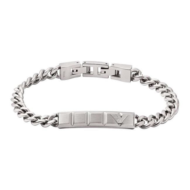 Emporio Armani AJEGS2907-040 Erkek Bileklik - 1