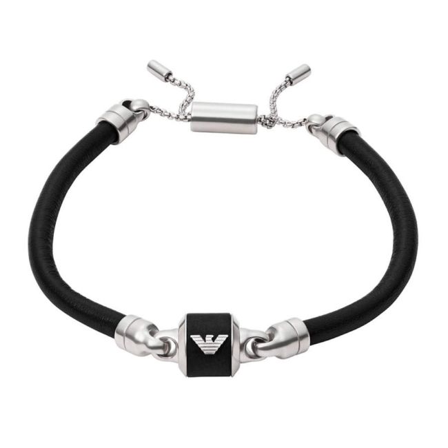 Emporio Armani AJEGS2912-040 Erkek Bileklik - 1