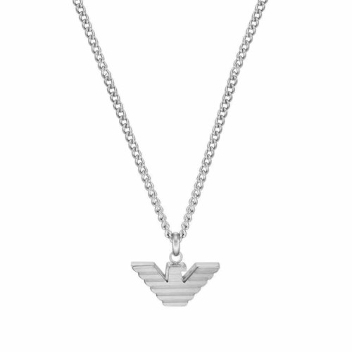 Emporio Armani AJEGS2916-040 Erkek Kolye - 1