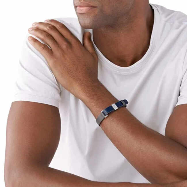 Emporio Armani AJEGS2918-040 Men's Bracelet - 2