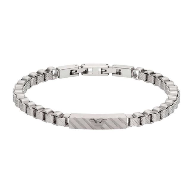 Emporio Armani AJEGS2923-040 Erkek Bileklik - 1
