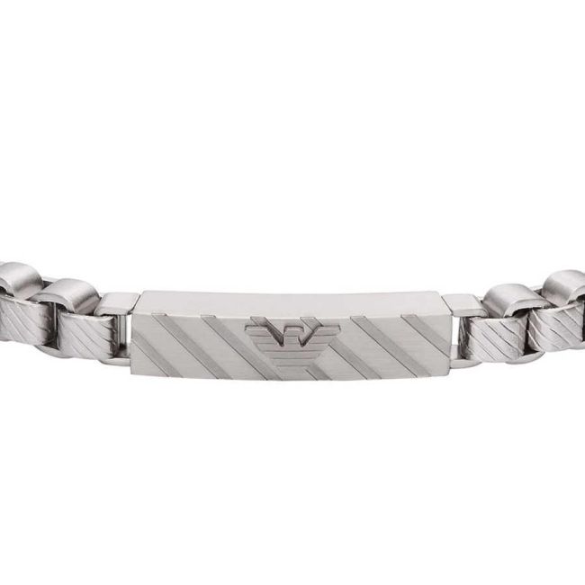 Emporio Armani AJEGS2923-040 Erkek Bileklik - 2