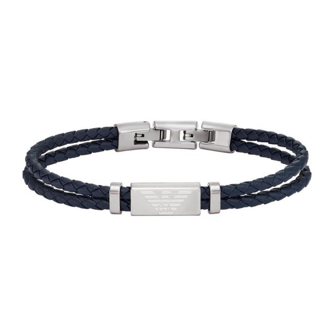 Emporio Armani AJEGS2995-040 Erkek Bileklik - 1