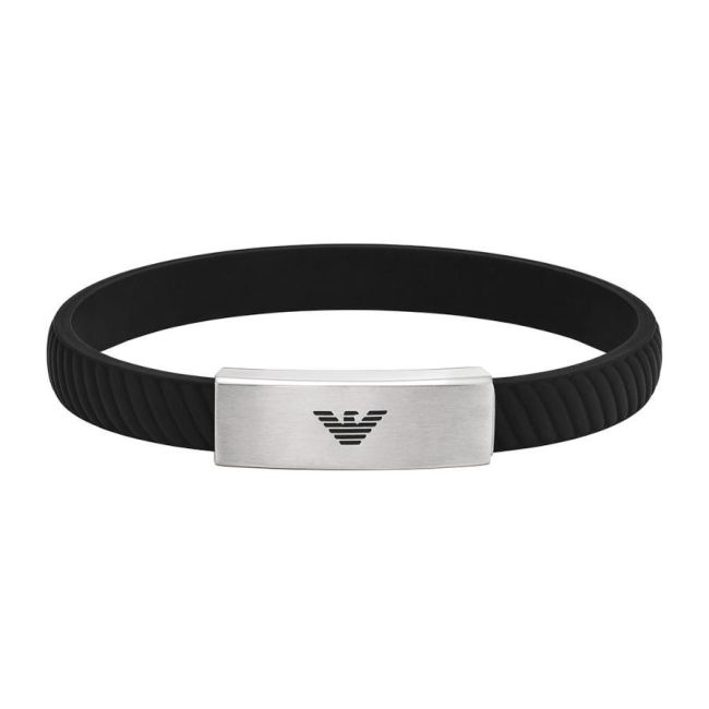 Emporio Armani AJEGS2996-040 Erkek Bileklik - 1