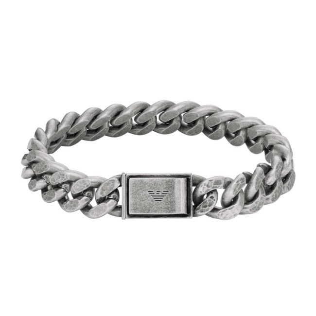 Emporio Armani AJEGS3036-040 Erkek Bileklik - 1
