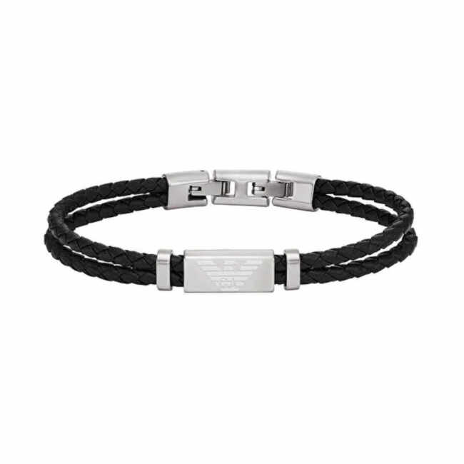 Emporio Armani AJEGS3122-040 Erkek Bileklik - 1