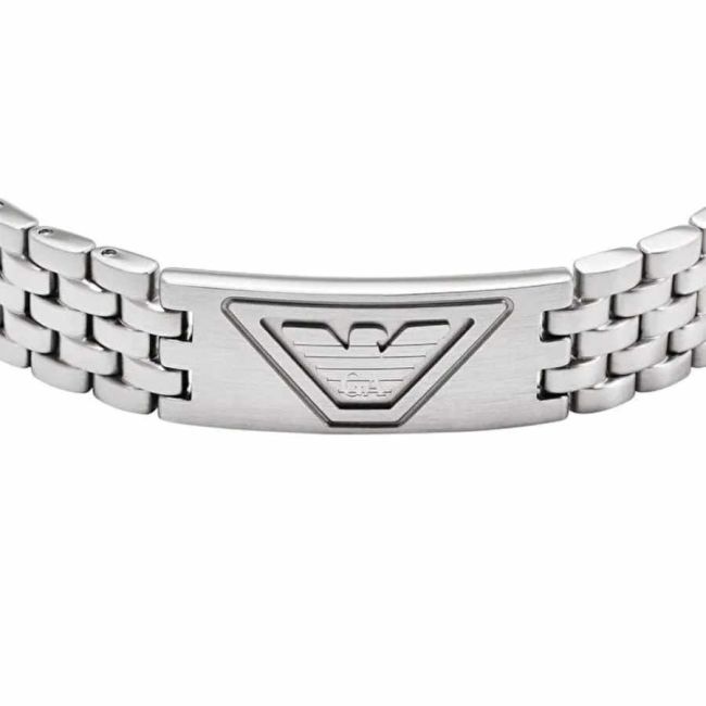 Emporio Armani AJEGS3126-040 Erkek Bileklik - 2