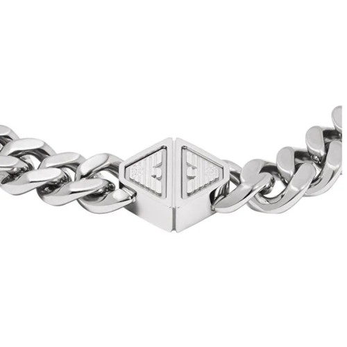 Emporio Armani AJEGS3132-040 Erkek Bileklik - EMPORIO ARMANI (1)