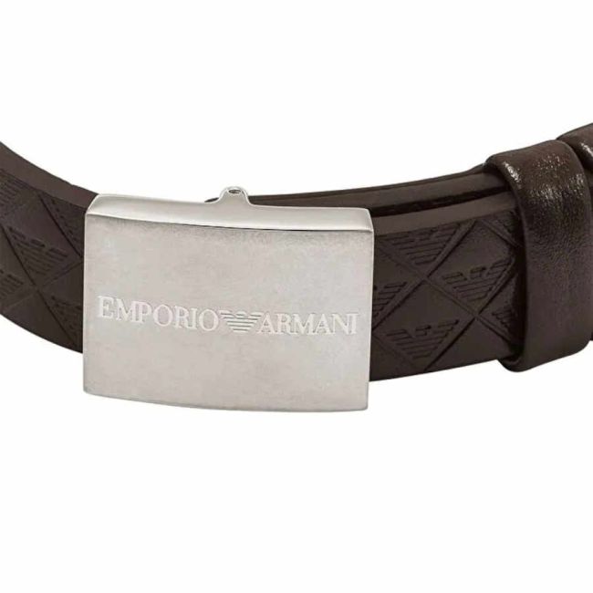 Emporio Armani AJEGS3135-040 Erkek Bileklik - 2
