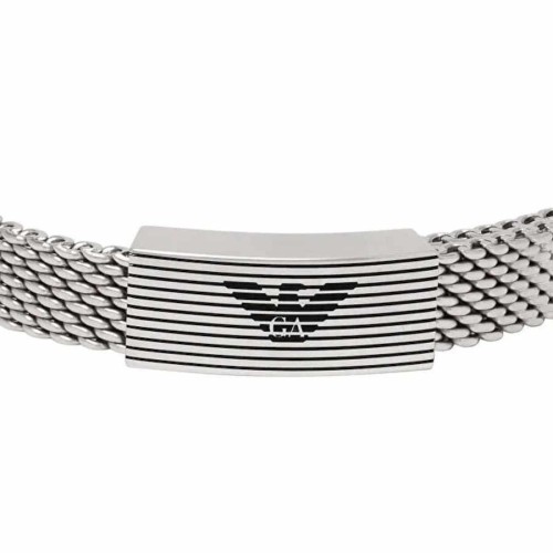 Emporio Armani AJEGS3150-040 Erkek Bileklik - 3