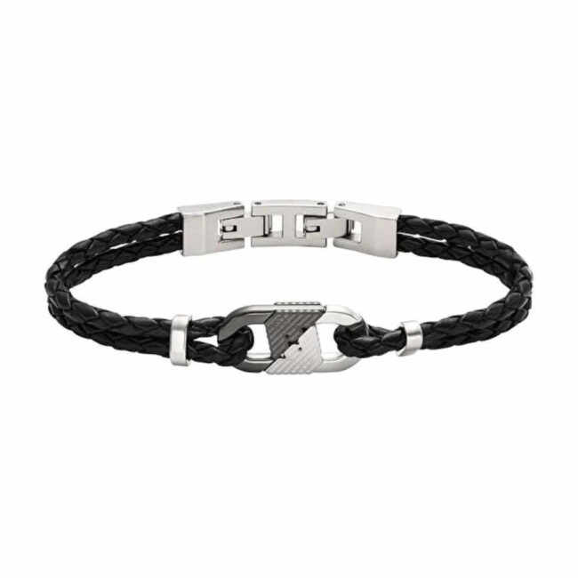 Emporio Armani AJEGS3171-040 Erkek Bileklik - 1