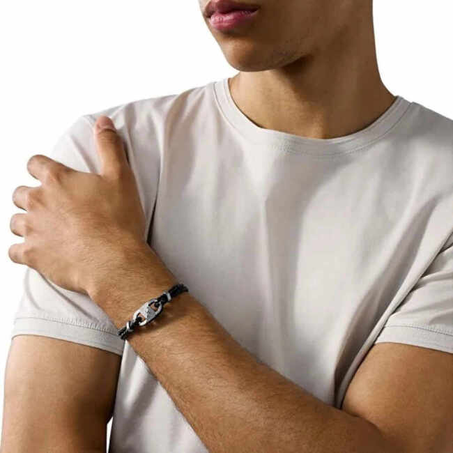 Emporio Armani AJEGS3171-040 Erkek Bileklik - 2