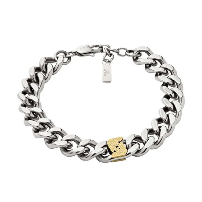 Emporio Armani AJEGS3186-040 Men's Bracelet - 1