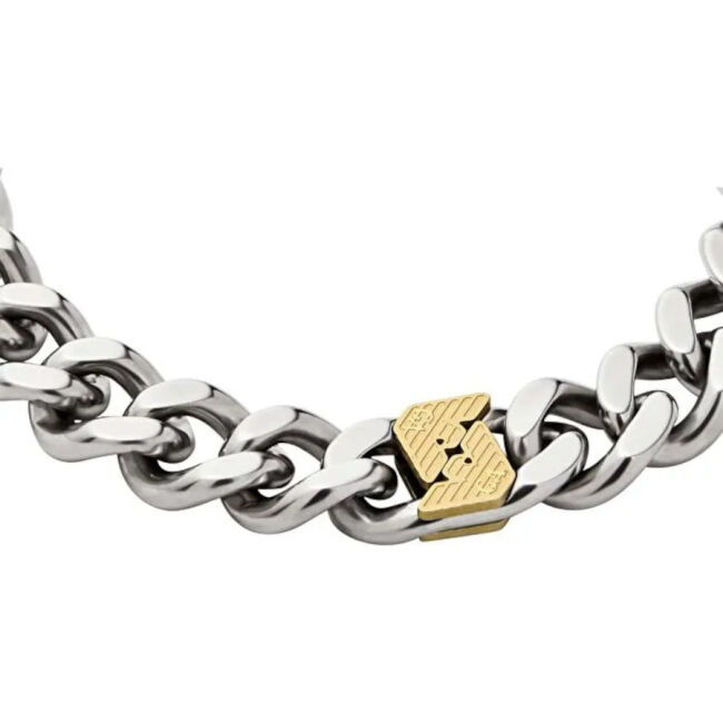 Emporio Armani AJEGS3186-040 Men's Bracelet - 3