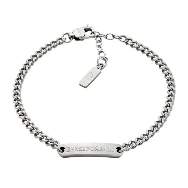 Emporio Armani AJEGS3189-040 Men's Bracelet - 1