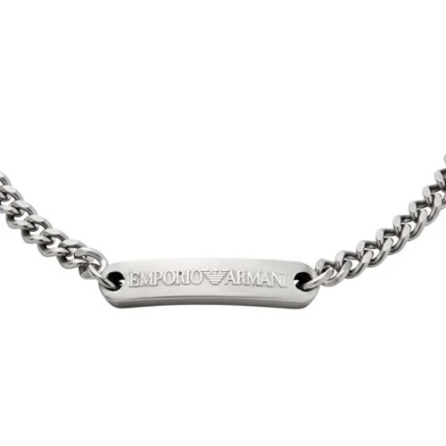Emporio Armani AJEGS3189-040 Men's Bracelet - 3