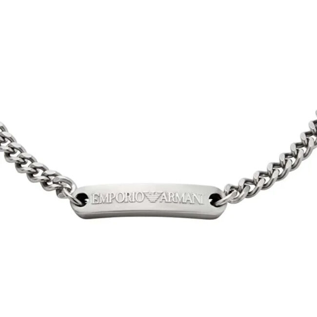 Emporio Armani AJEGS3189-040 Men's Bracelet - 3
