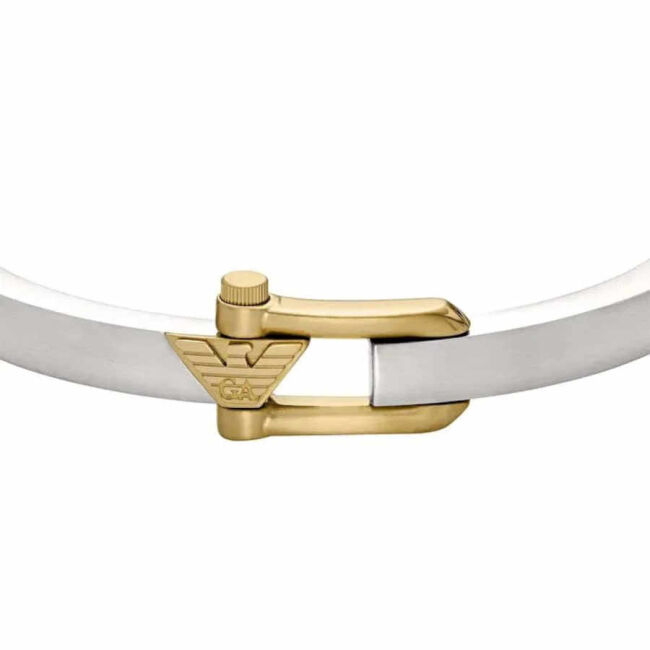 Emporio Armani AJEGS3244-040 Erkek Bileklik - 2