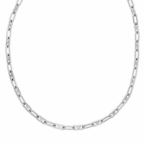 Emporio Armani AJEGS3248-040 Erkek Kolye - 2