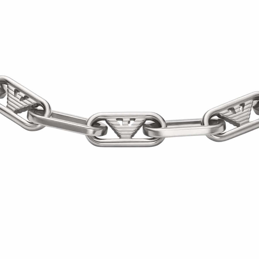 Emporio Armani AJEGS3249-040 Erkek Bileklik - EMPORIO ARMANI (1)