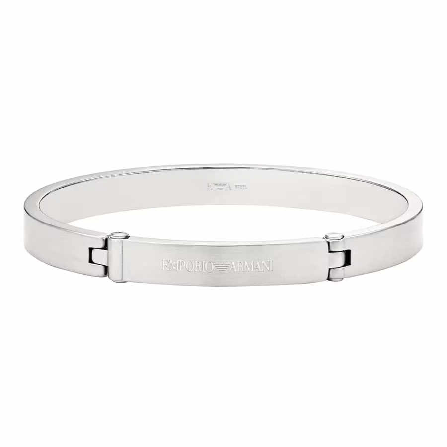 Emporio Armani AJEGS3307-040 Erkek Bileklik - EMPORIO ARMANI