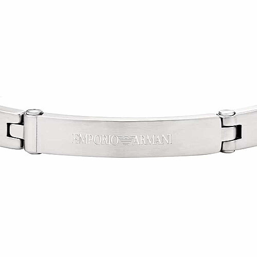 Emporio Armani AJEGS3307-040 Erkek Bileklik - EMPORIO ARMANI (1)