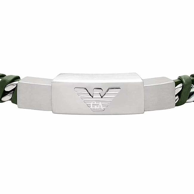 Emporio Armani AJEGS3320-040 Erkek Bileklik - 2
