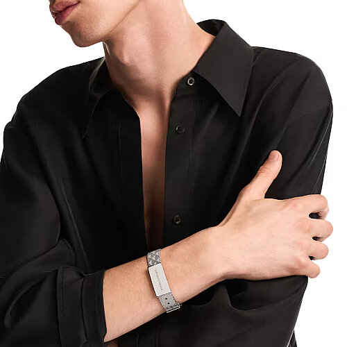 Emporio Armani AJEGS3363-040 Erkek Bileklik - 2