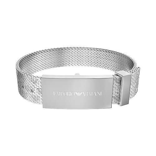 Emporio Armani AJEGS3363-040 Erkek Bileklik - EMPORIO ARMANI