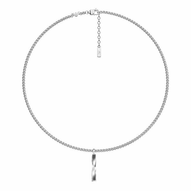 Emporio Armani AJEGS3366-040 Erkek Kolye - 3