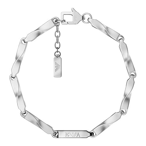 Emporio Armani AJEGS3367-040 Erkek Bileklik - 1