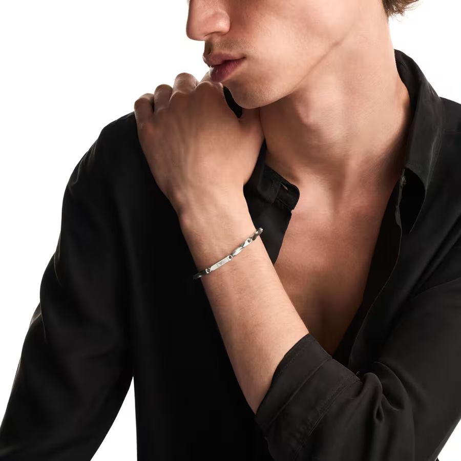 Emporio Armani AJEGS3367-040 Erkek Bileklik - (1)