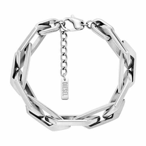 Diesel DJDX1577-040 Men's Bracelet - DIESEL