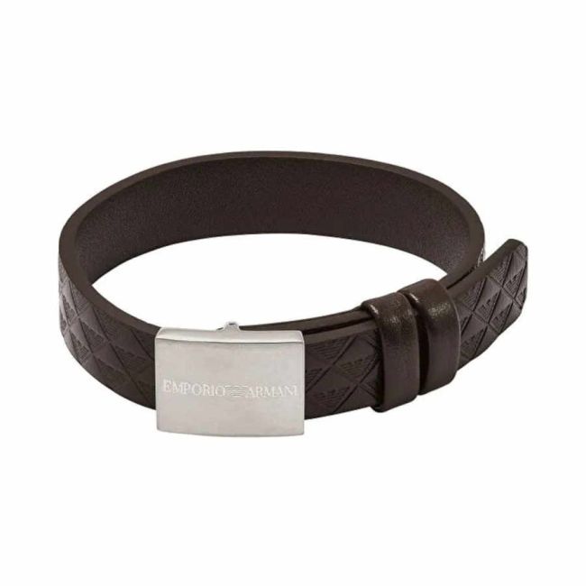 Emporio Armani AJEGS3135-040 Men's Bracelet - 1