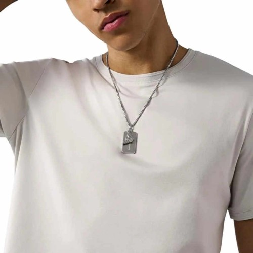 Emporio Armani AJEGS3167-040 Men's Necklace - 2