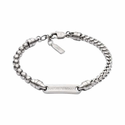 Emporio Armani AJEGS3181-040 Men's Bracelet 