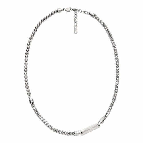 Emporio Armani AJEGS3182-040 Men's Necklace - 3