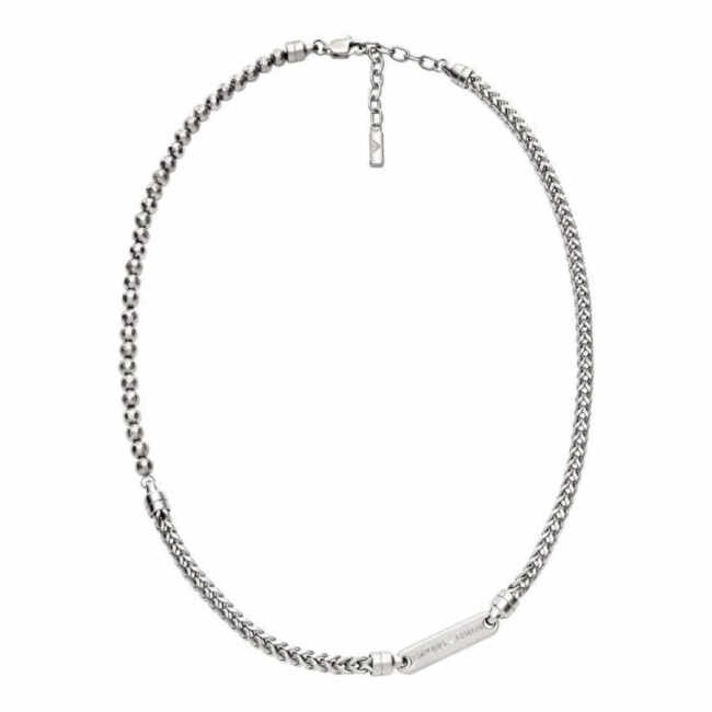 Emporio Armani AJEGS3182-040 Men's Necklace - 3