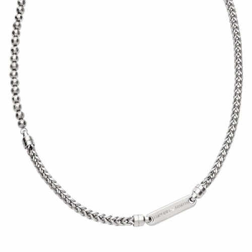 Emporio Armani AJEGS3182-040 Men's Necklace - 1