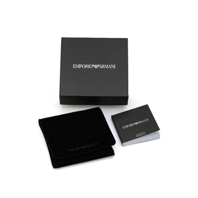 Emporio Armani AJEGS3182-040 Men's Necklace - 4
