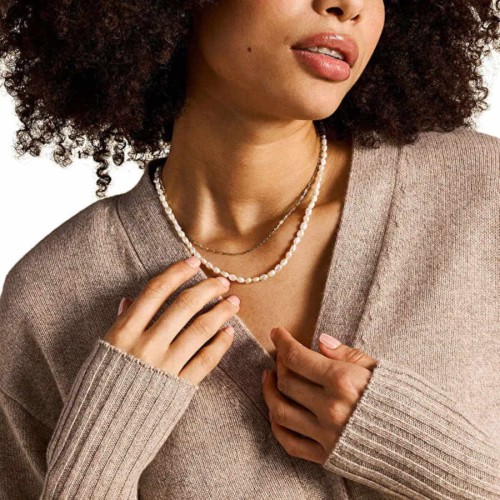 Fossil JA7270-710 Women's Necklace - 2