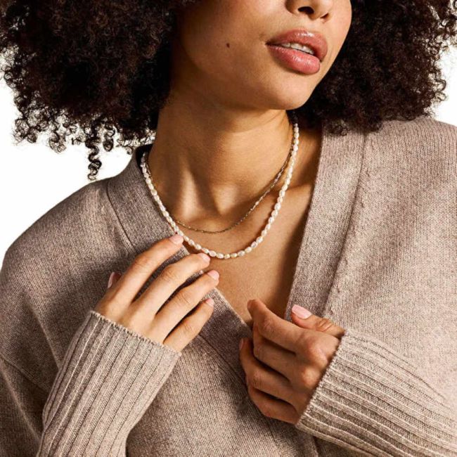 Fossil JA7270-710 Women's Necklace - 2