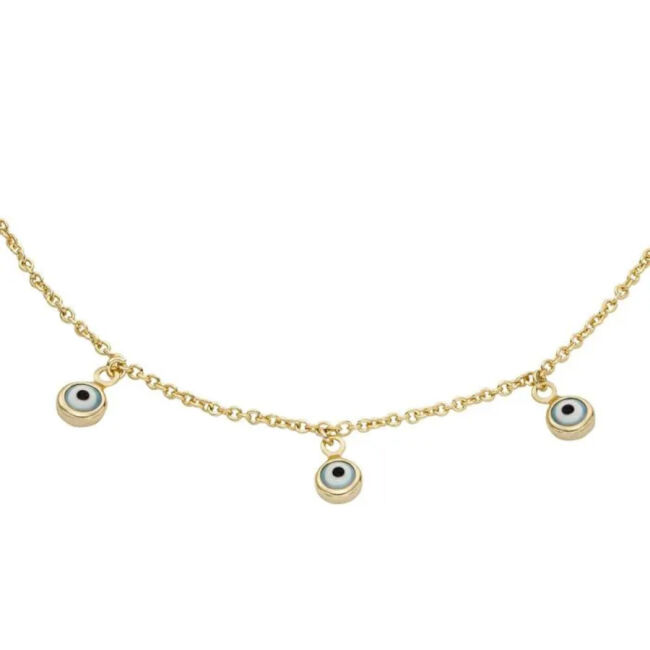 Fossil JA7285-710 Women's Anklet - 2