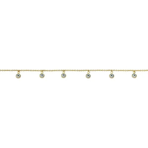 Fossil JA7285-710 Women's Anklet - 4