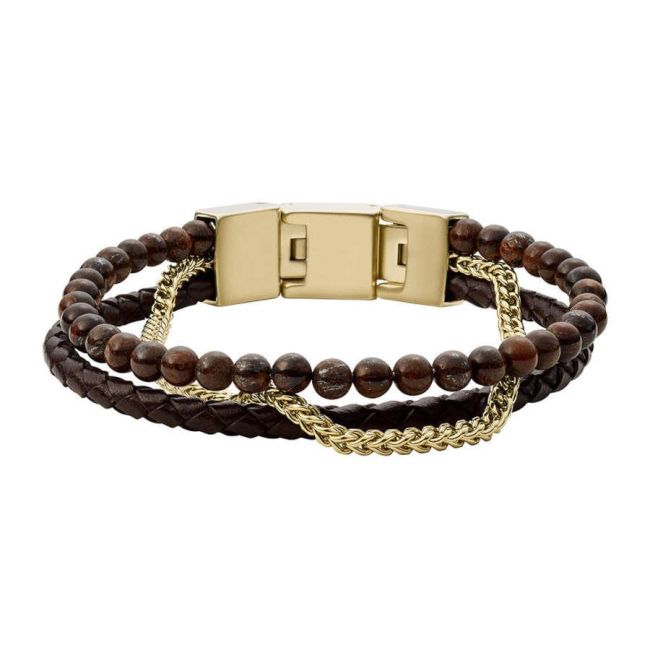 Fossil JF03849-710 Erkek Bileklik - 1