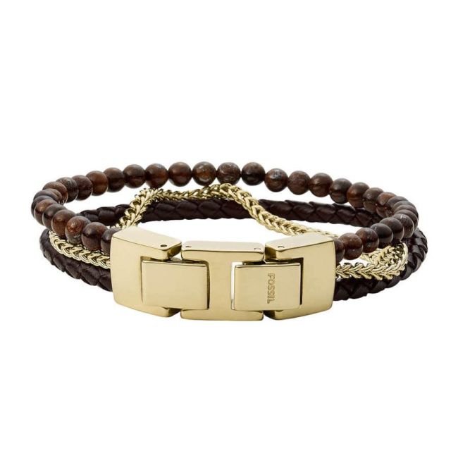 Fossil JF03849-710 Erkek Bileklik - 2