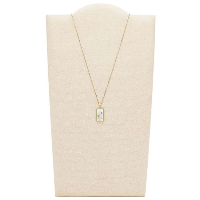Fossil JF03886-710 Women's Necklace - 3