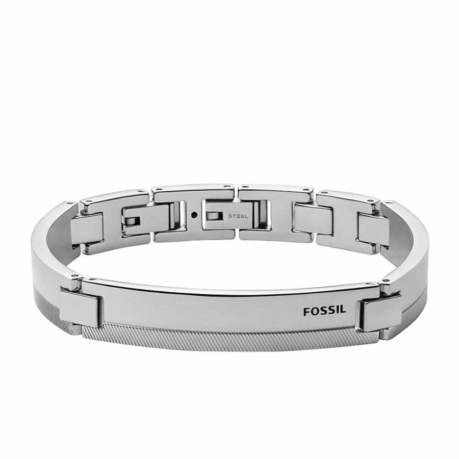 Fossil JF03995-040 Men's Bracelet - FOSSIL
